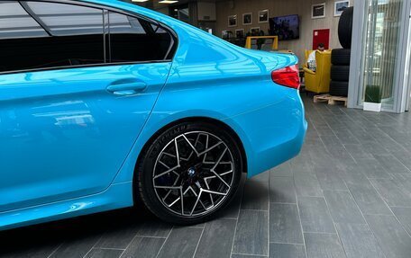 BMW M5, 2019 год, 11 990 000 рублей, 3 фотография