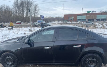 Chevrolet Cruze II, 2012 год, 670 000 рублей, 2 фотография
