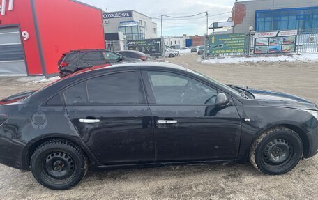 Chevrolet Cruze II, 2012 год, 670 000 рублей, 4 фотография