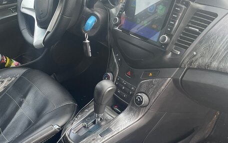 Chevrolet Cruze II, 2012 год, 670 000 рублей, 5 фотография