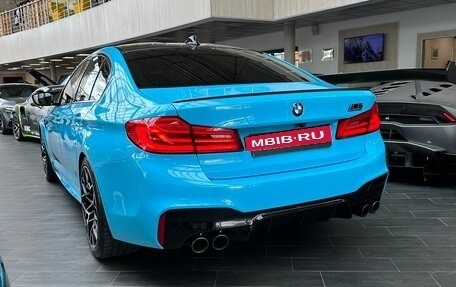 BMW M5, 2019 год, 11 990 000 рублей, 2 фотография