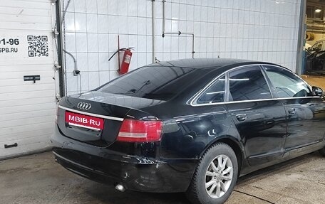 Audi A6, 2005 год, 780 000 рублей, 4 фотография