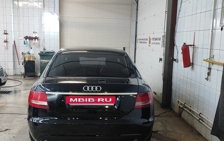 Audi A6, 2005 год, 780 000 рублей, 5 фотография