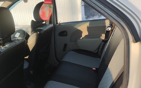 Renault Logan I, 2007 год, 490 000 рублей, 6 фотография