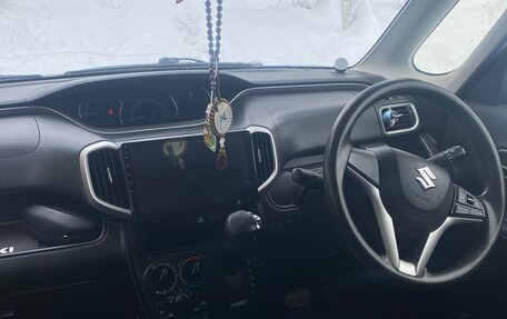 Suzuki Solio III, 2018 год, 1 200 000 рублей, 4 фотография