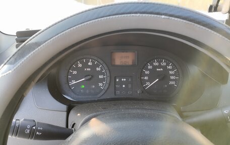 Renault Logan I, 2007 год, 490 000 рублей, 8 фотография