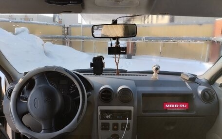 Renault Logan I, 2007 год, 490 000 рублей, 10 фотография