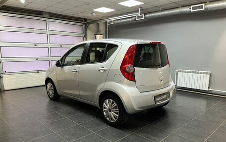Opel Agila, 2008 год, 490 000 рублей, 4 фотография