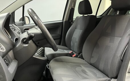 Opel Agila, 2008 год, 490 000 рублей, 9 фотография