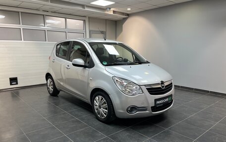 Opel Agila, 2008 год, 490 000 рублей, 3 фотография