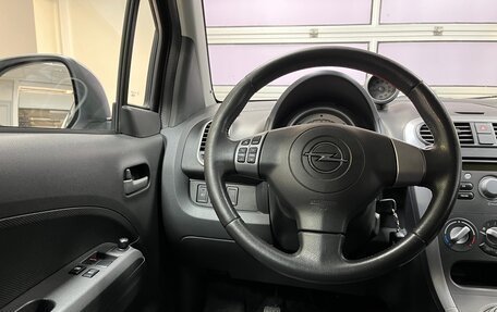 Opel Agila, 2008 год, 490 000 рублей, 12 фотография