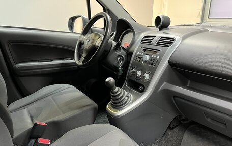 Opel Agila, 2008 год, 490 000 рублей, 15 фотография