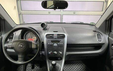 Opel Agila, 2008 год, 490 000 рублей, 11 фотография