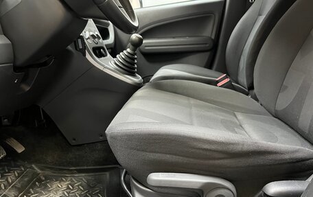 Opel Agila, 2008 год, 490 000 рублей, 10 фотография