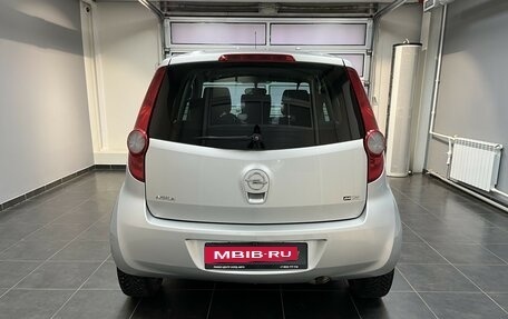 Opel Agila, 2008 год, 490 000 рублей, 5 фотография