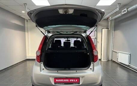 Opel Agila, 2008 год, 490 000 рублей, 7 фотография