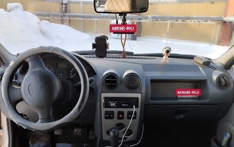 Renault Logan I, 2007 год, 490 000 рублей, 11 фотография