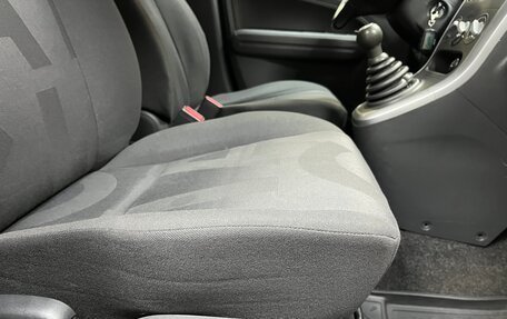 Opel Agila, 2008 год, 490 000 рублей, 17 фотография