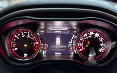 Dodge Challenger III рестайлинг 2, 2019 год, 3 900 000 рублей, 12 фотография