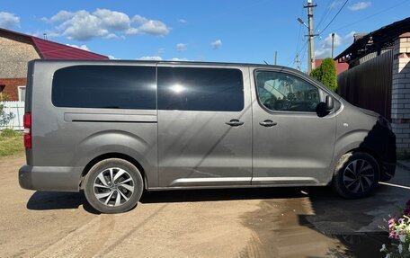 Citroen SpaceTourer I, 2019 год, 3 850 000 рублей, 9 фотография