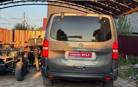 Citroen SpaceTourer I, 2019 год, 3 850 000 рублей, 8 фотография