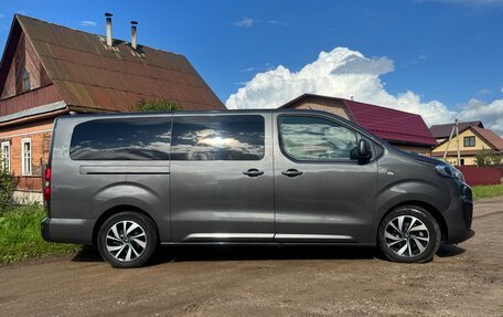 Citroen SpaceTourer I, 2019 год, 3 850 000 рублей, 11 фотография