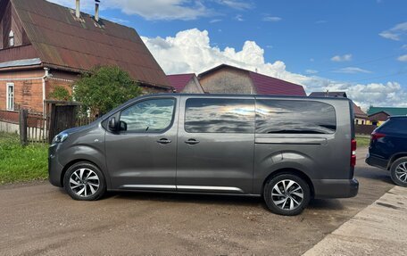 Citroen SpaceTourer I, 2019 год, 3 850 000 рублей, 18 фотография