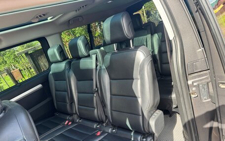 Citroen SpaceTourer I, 2019 год, 3 850 000 рублей, 15 фотография