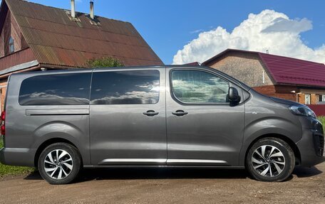 Citroen SpaceTourer I, 2019 год, 3 850 000 рублей, 10 фотография
