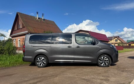 Citroen SpaceTourer I, 2019 год, 3 850 000 рублей, 12 фотография