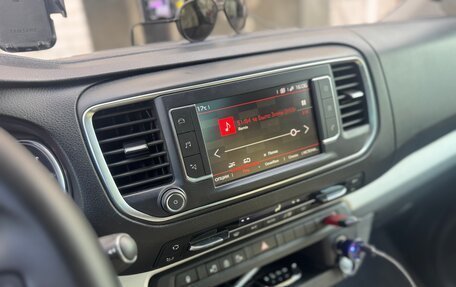 Citroen SpaceTourer I, 2019 год, 3 850 000 рублей, 20 фотография