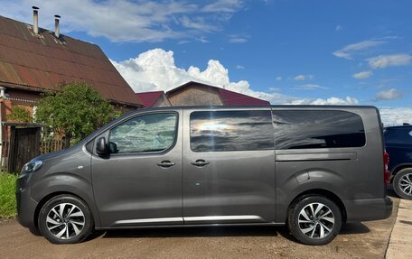 Citroen SpaceTourer I, 2019 год, 3 850 000 рублей, 17 фотография