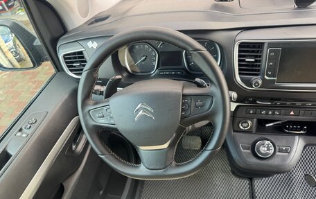 Citroen SpaceTourer I, 2019 год, 3 850 000 рублей, 24 фотография