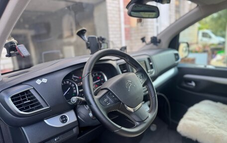 Citroen SpaceTourer I, 2019 год, 3 850 000 рублей, 19 фотография