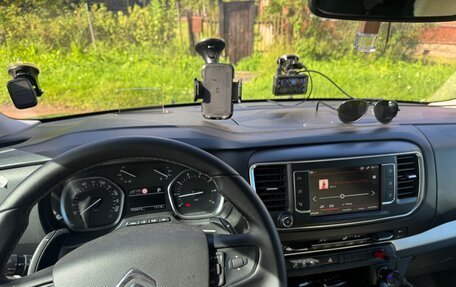 Citroen SpaceTourer I, 2019 год, 3 850 000 рублей, 39 фотография