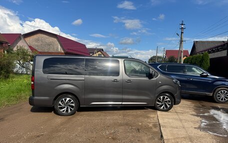 Citroen SpaceTourer I, 2019 год, 3 850 000 рублей, 36 фотография