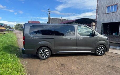 Citroen SpaceTourer I, 2019 год, 3 850 000 рублей, 40 фотография