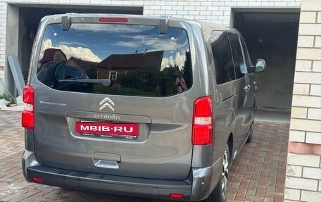 Citroen SpaceTourer I, 2019 год, 3 850 000 рублей, 25 фотография