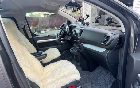 Citroen SpaceTourer I, 2019 год, 3 850 000 рублей, 29 фотография