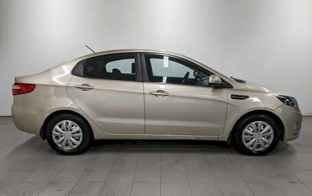 KIA Rio III рестайлинг, 2012 год, 730 000 рублей, 4 фотография
