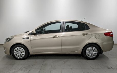 KIA Rio III рестайлинг, 2012 год, 730 000 рублей, 8 фотография