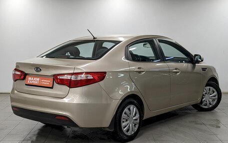 KIA Rio III рестайлинг, 2012 год, 730 000 рублей, 5 фотография