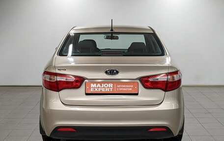 KIA Rio III рестайлинг, 2012 год, 730 000 рублей, 6 фотография