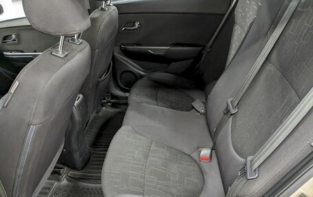 KIA Rio III рестайлинг, 2012 год, 730 000 рублей, 16 фотография