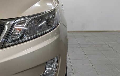KIA Rio III рестайлинг, 2012 год, 730 000 рублей, 17 фотография