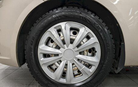 KIA Rio III рестайлинг, 2012 год, 730 000 рублей, 18 фотография