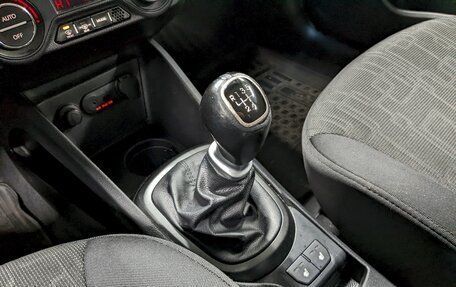 KIA Rio III рестайлинг, 2012 год, 730 000 рублей, 27 фотография