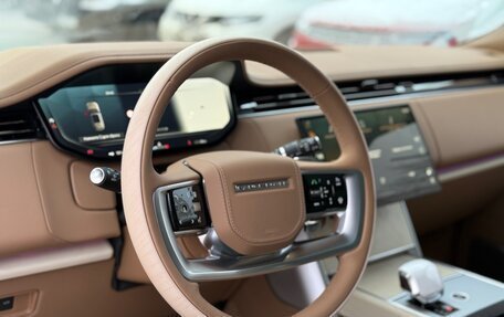 Land Rover Range Rover IV рестайлинг, 2025 год, 29 990 000 рублей, 6 фотография