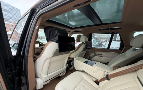 Land Rover Range Rover IV рестайлинг, 2025 год, 29 990 000 рублей, 9 фотография