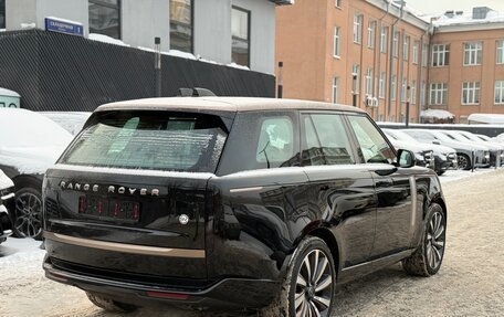 Land Rover Range Rover IV рестайлинг, 2025 год, 29 990 000 рублей, 12 фотография